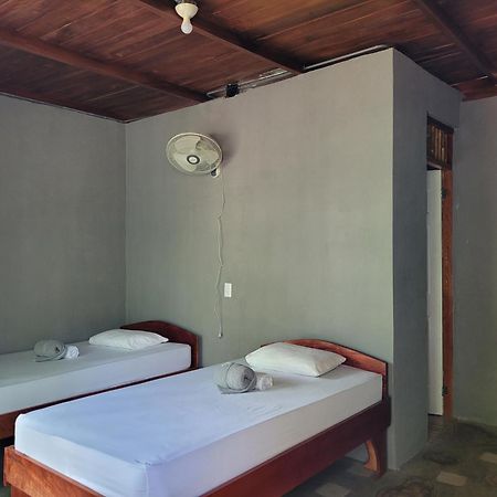 Hostal Xilotl San José del Sur エクステリア 写真