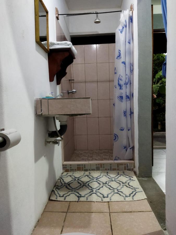 Hostal Xilotl San José del Sur エクステリア 写真