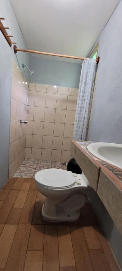 Hostal Xilotl San José del Sur エクステリア 写真