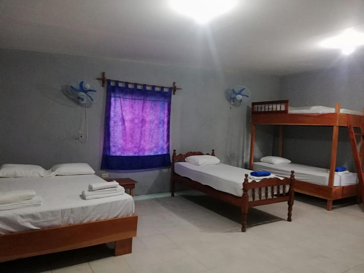 Hostal Xilotl San José del Sur エクステリア 写真
