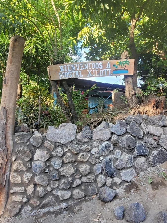 Hostal Xilotl San José del Sur エクステリア 写真