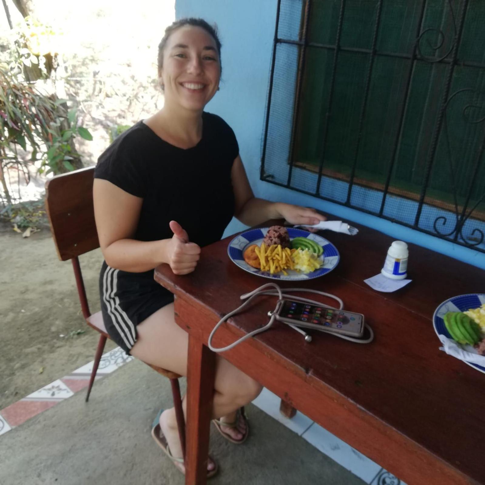 Hostal Xilotl San José del Sur エクステリア 写真