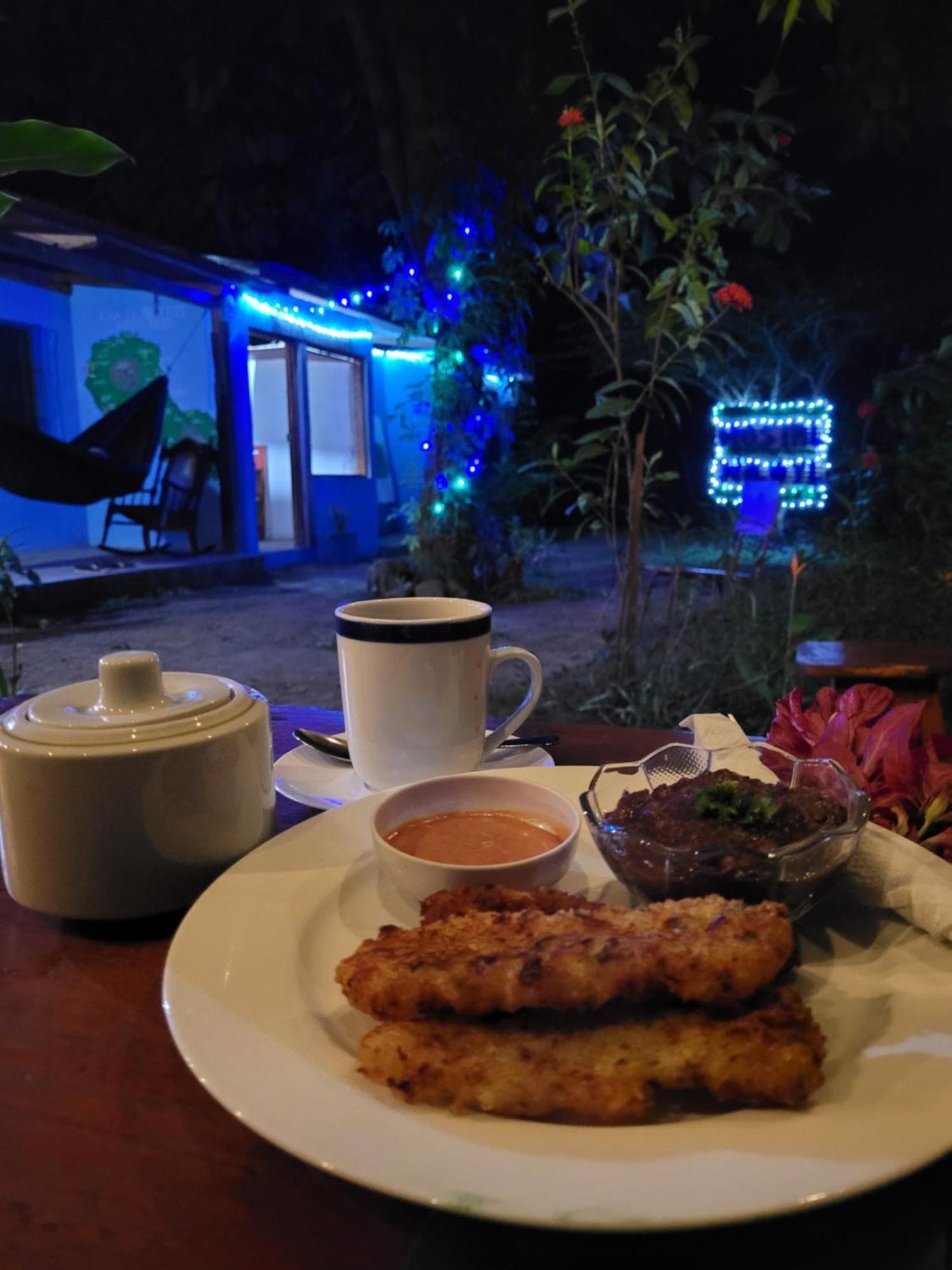 Hostal Xilotl San José del Sur エクステリア 写真
