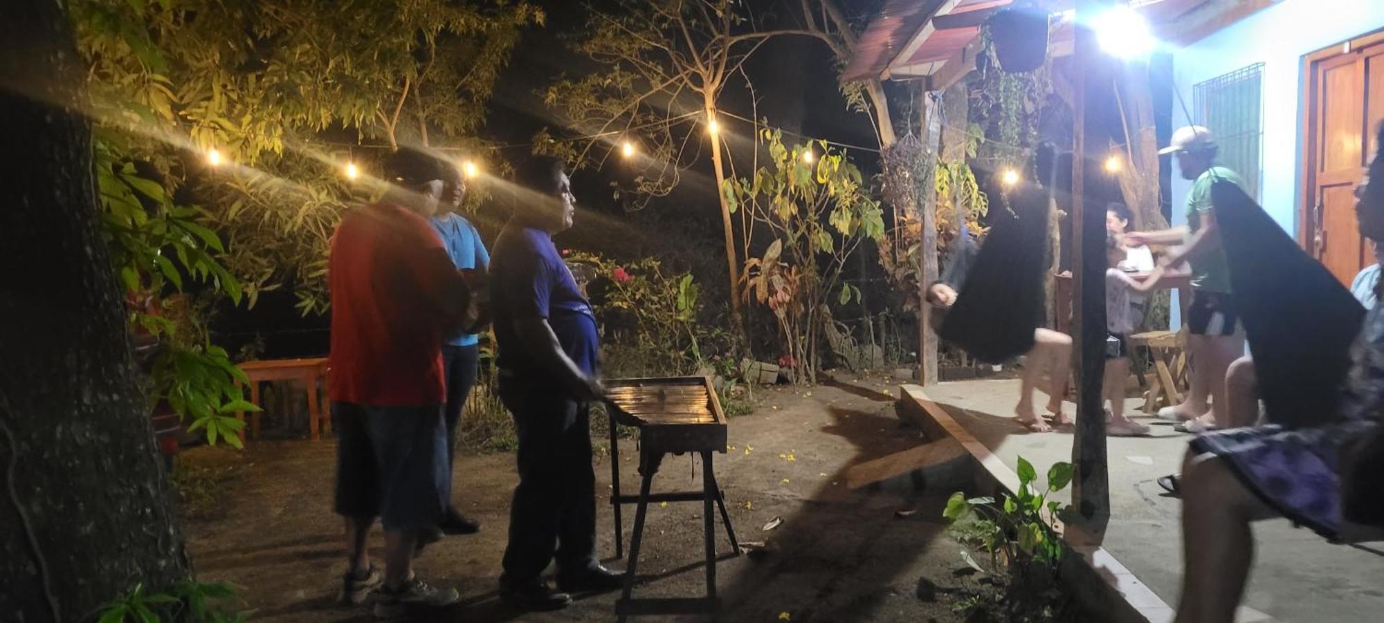 Hostal Xilotl San José del Sur エクステリア 写真