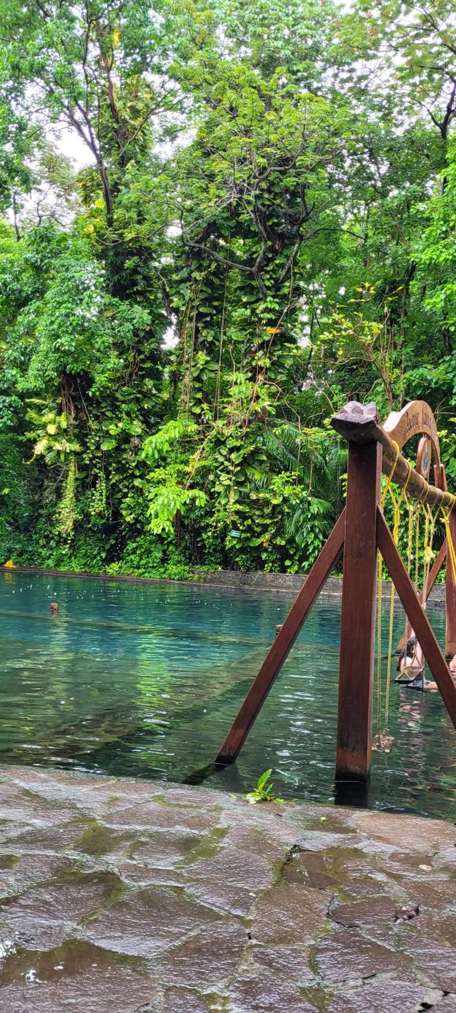Hostal Xilotl San José del Sur エクステリア 写真
