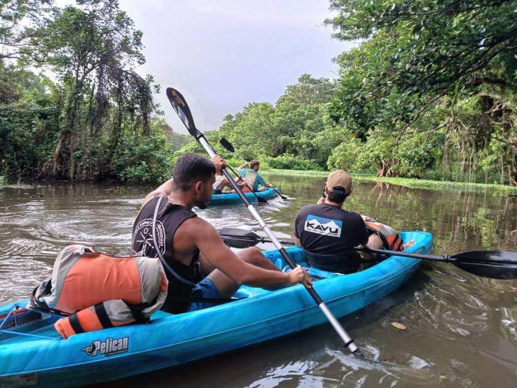 Hostal Xilotl San José del Sur エクステリア 写真