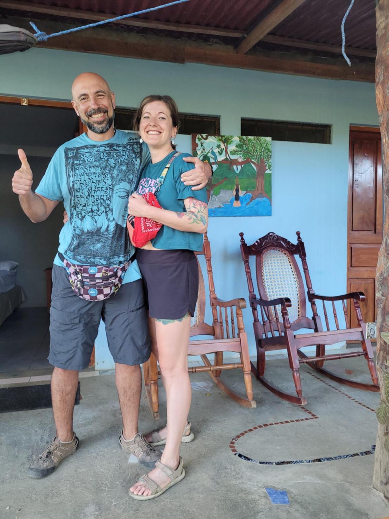 Hostal Xilotl San José del Sur エクステリア 写真