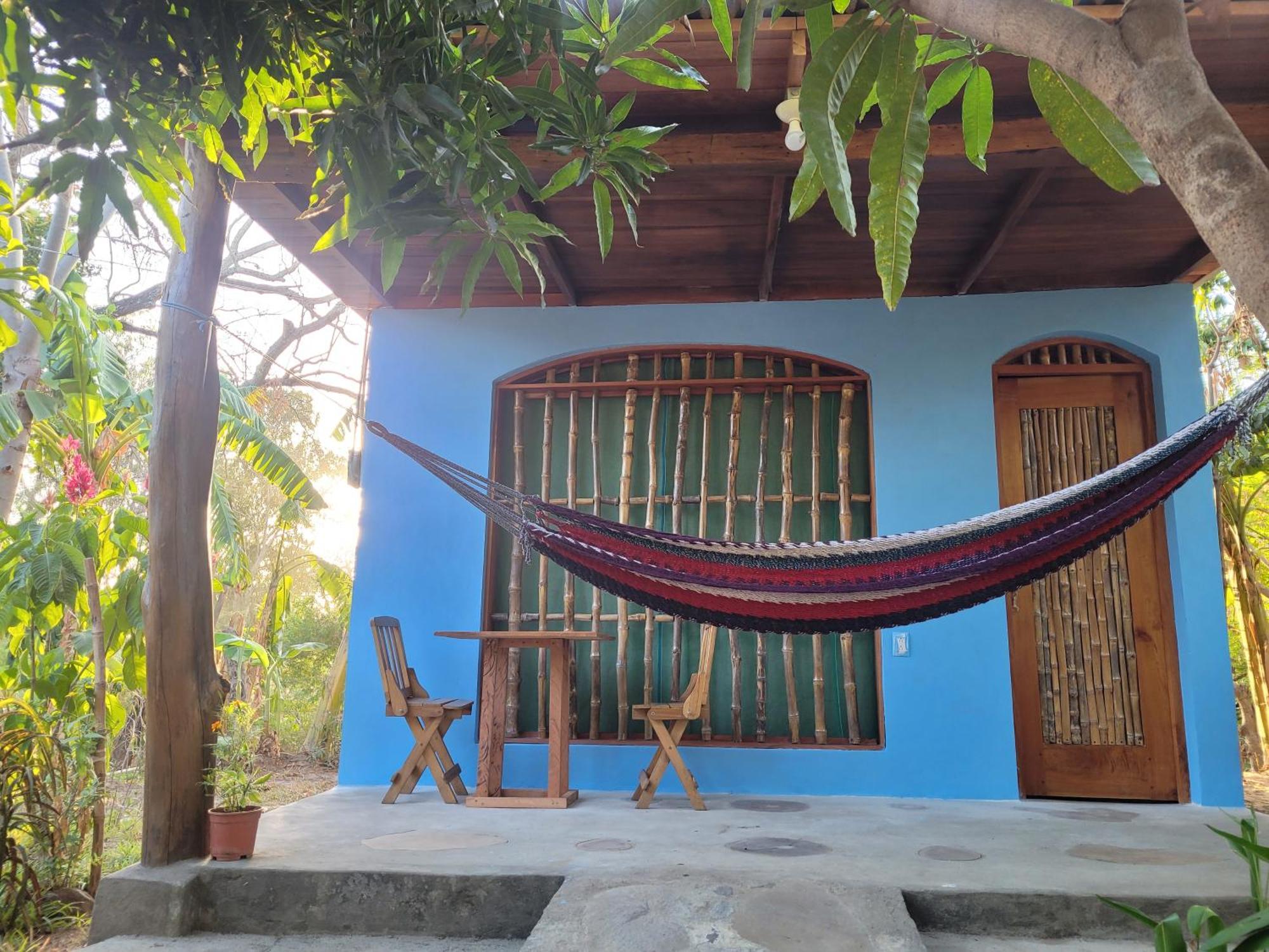 Hostal Xilotl San José del Sur エクステリア 写真