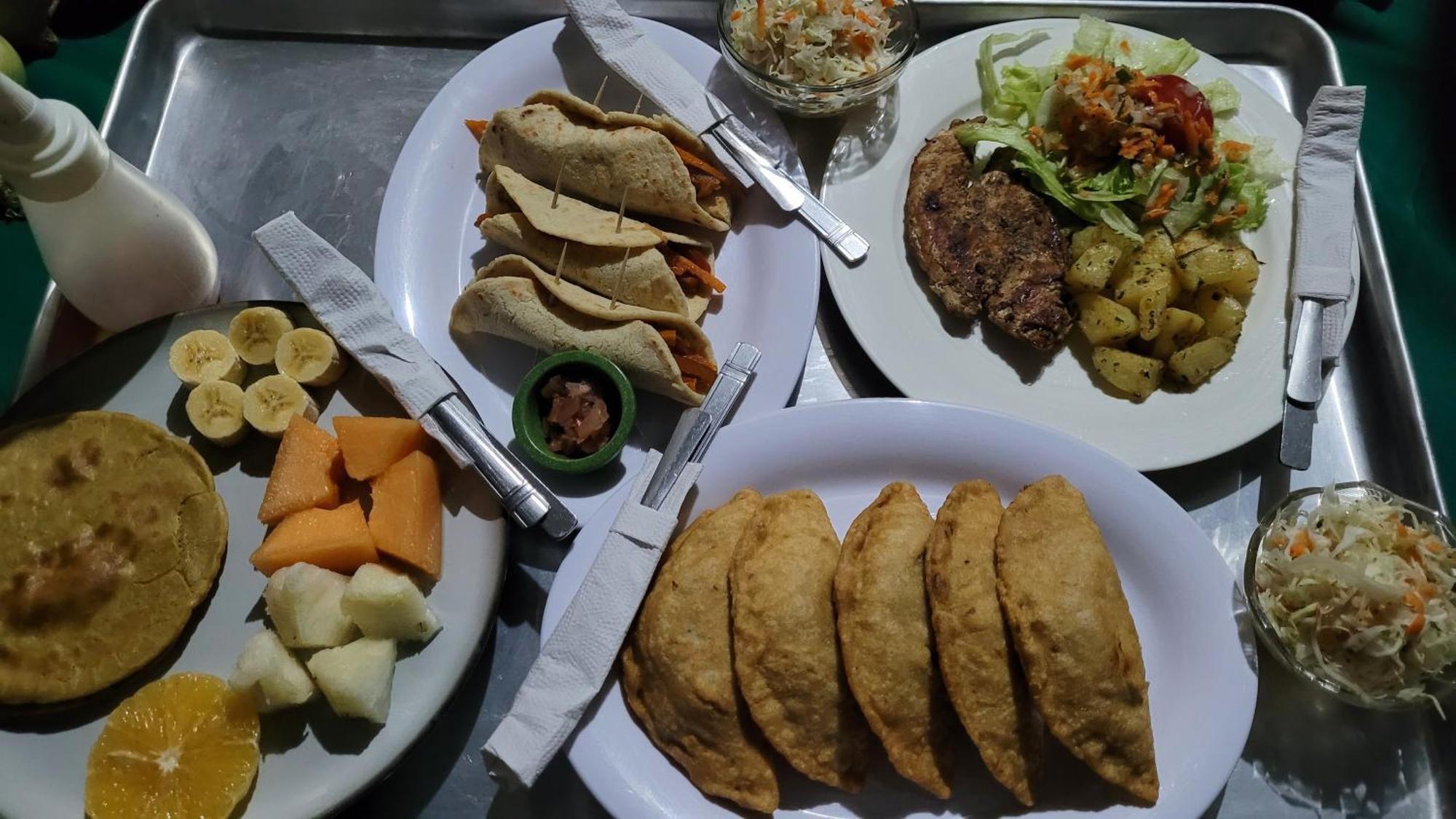 Hostal Xilotl San José del Sur エクステリア 写真