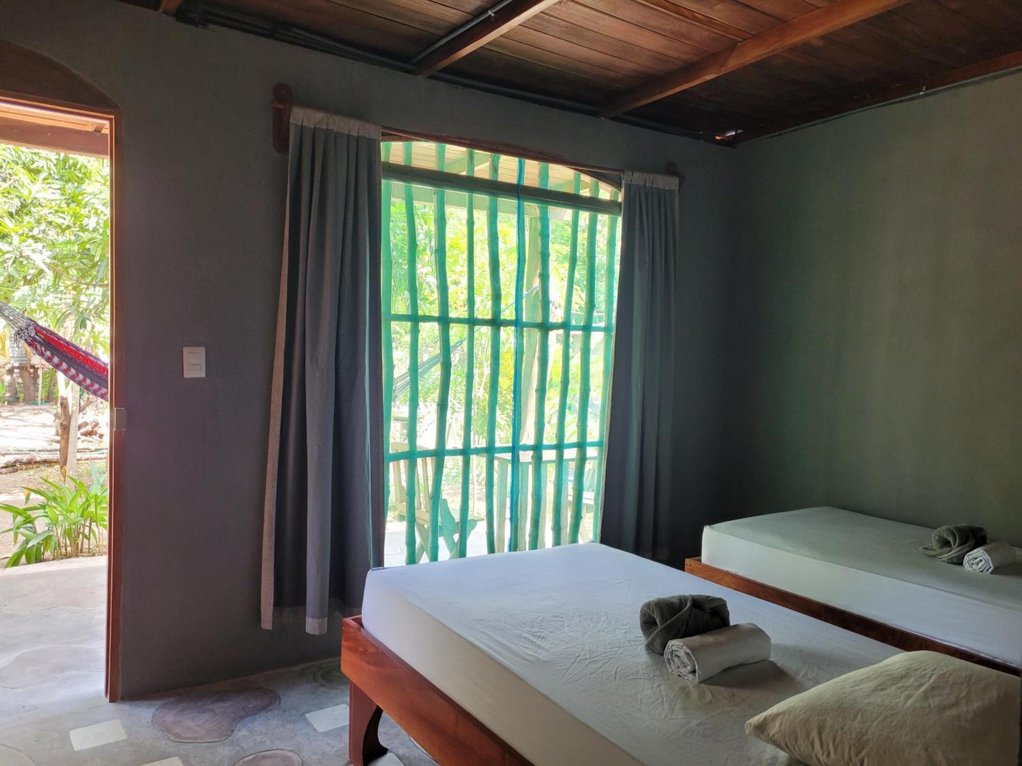 Hostal Xilotl San José del Sur エクステリア 写真